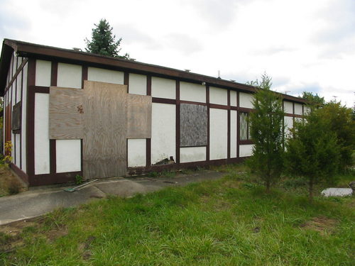 Highland - 2002 Photo Of Old Driving Range (newer photo)